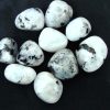 rainbow moonstone tumblestone