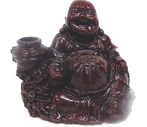 resin budha new