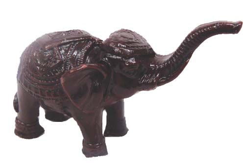 resin elephant