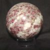 rubellite sphere