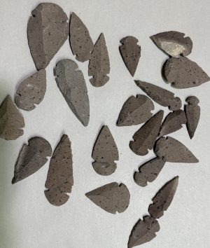 Stone Arrowhead Stone