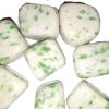 saussurite tumble stone