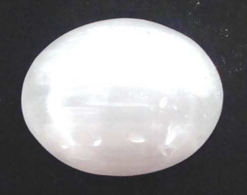 selenite oval