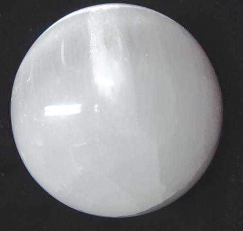 selenite sphere