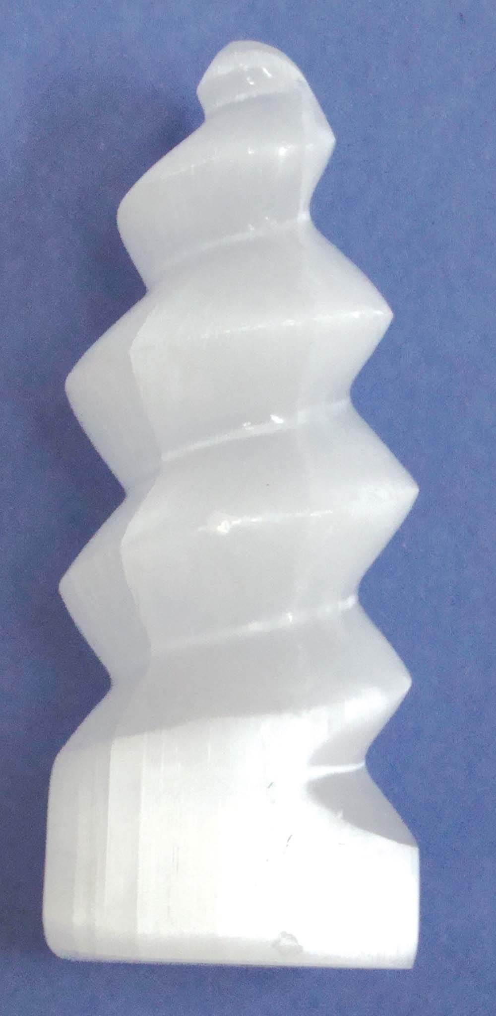 selenite spiral