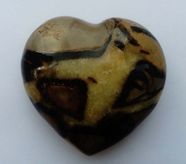 septarian small heart