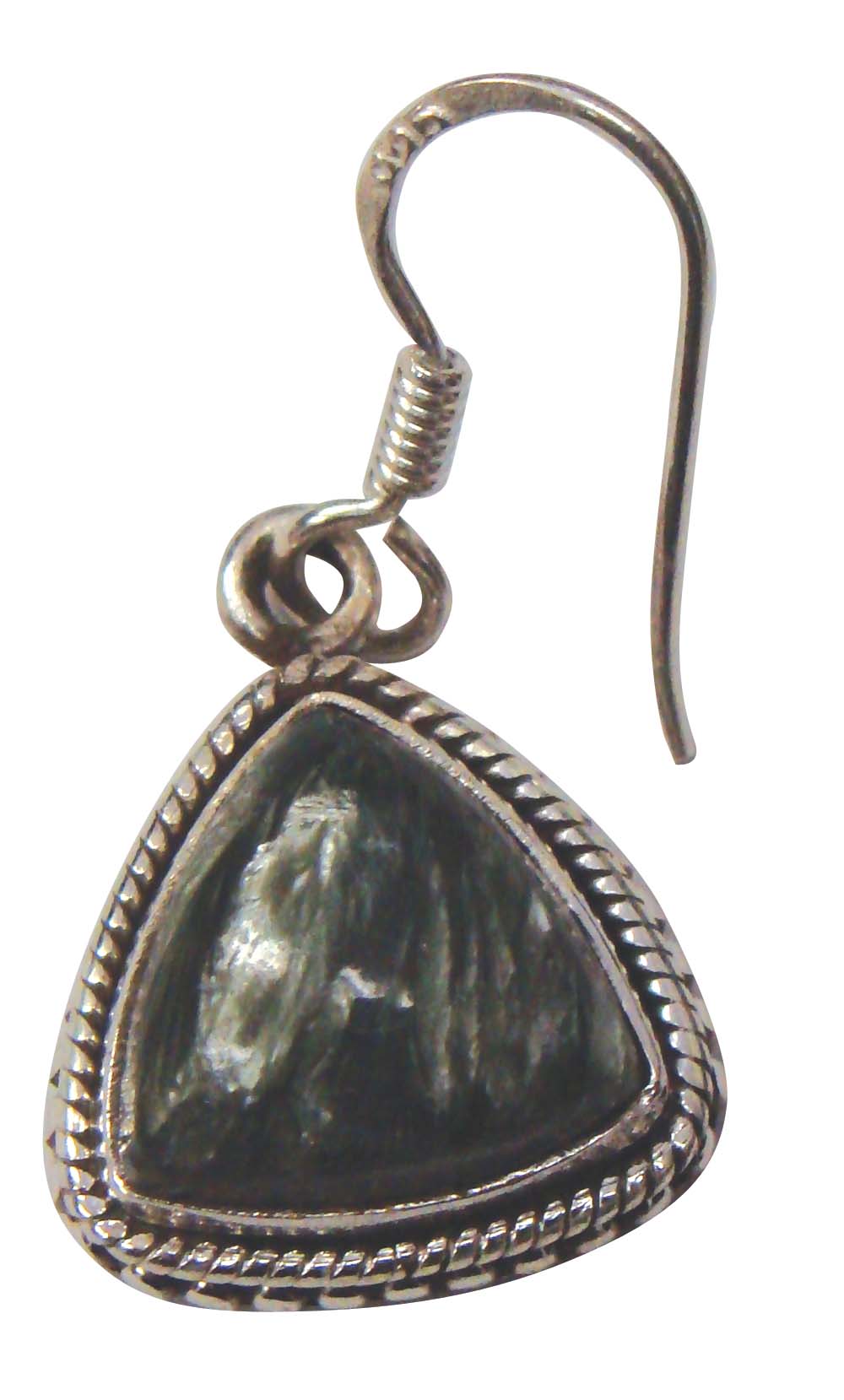 seraphinite earring