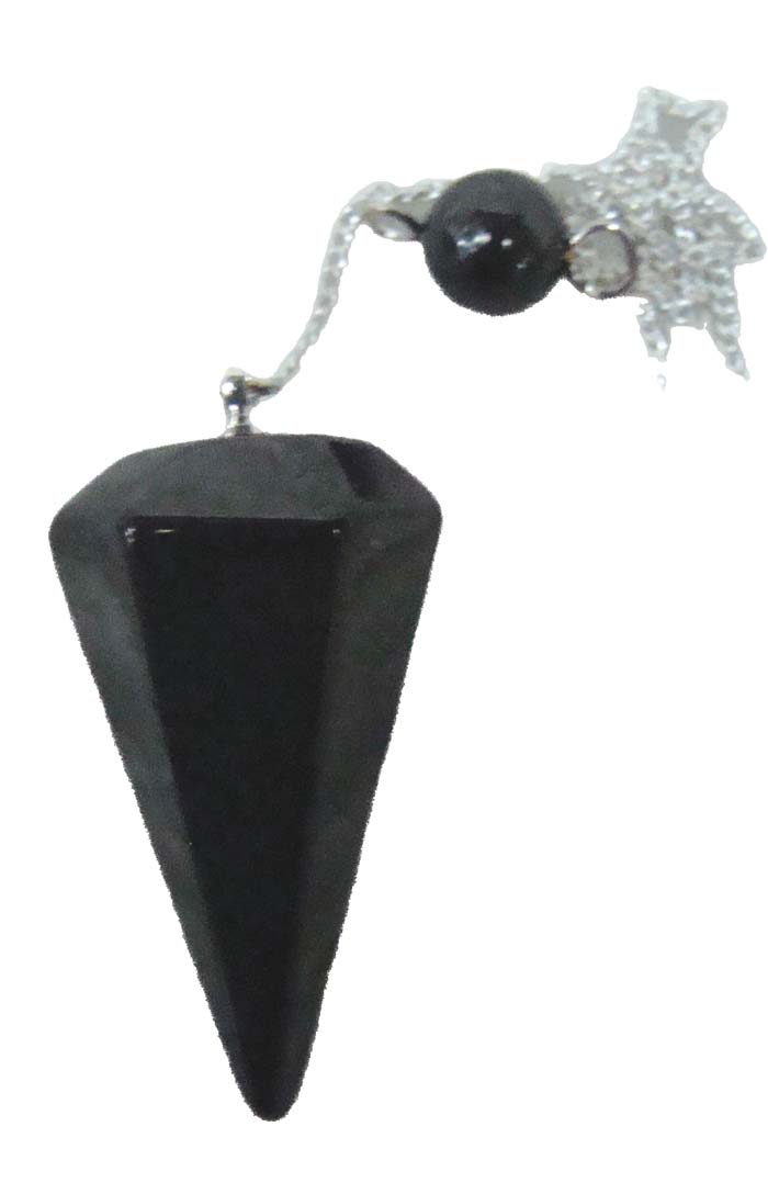 shungite pendulum