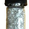 silver flake bottle
