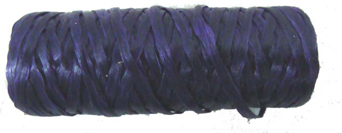 sinew bobbin violet