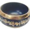 sing bowl dk blue