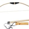 small wood bow new