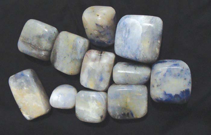 sodalite tumbelstone