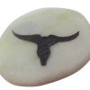 steer skull