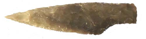 stone knife