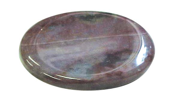 stone worry stone bottom