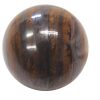 tigereye sphere