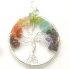 tol pendant with stones