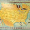 tribe map