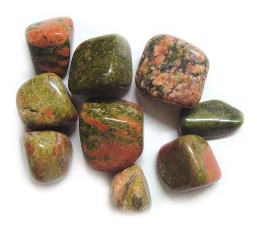 tstone unakite