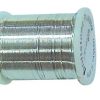 wire silver