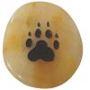 wolf paw