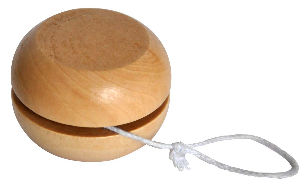 wood Yoyo