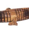 wood croc