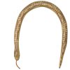 wood snake china
