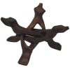 wood stand 4