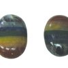7 chakra palmstone