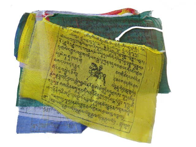 Prayer Flags Small