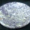 lepidolite bowl