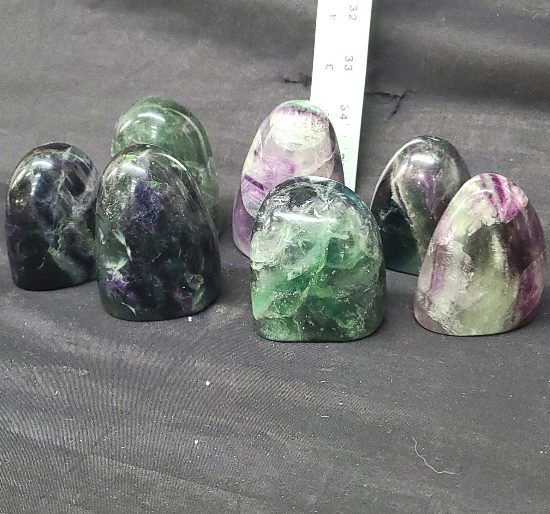 fluorite free form