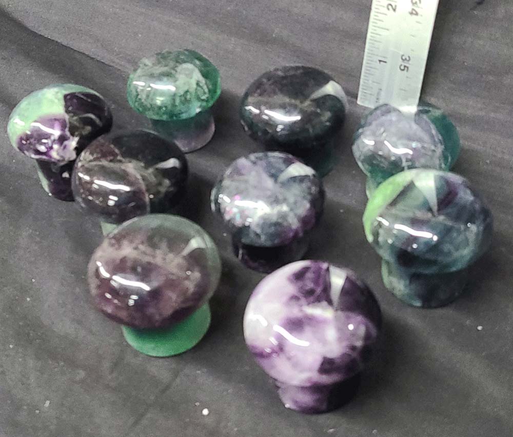 fluorite-mushroom-a