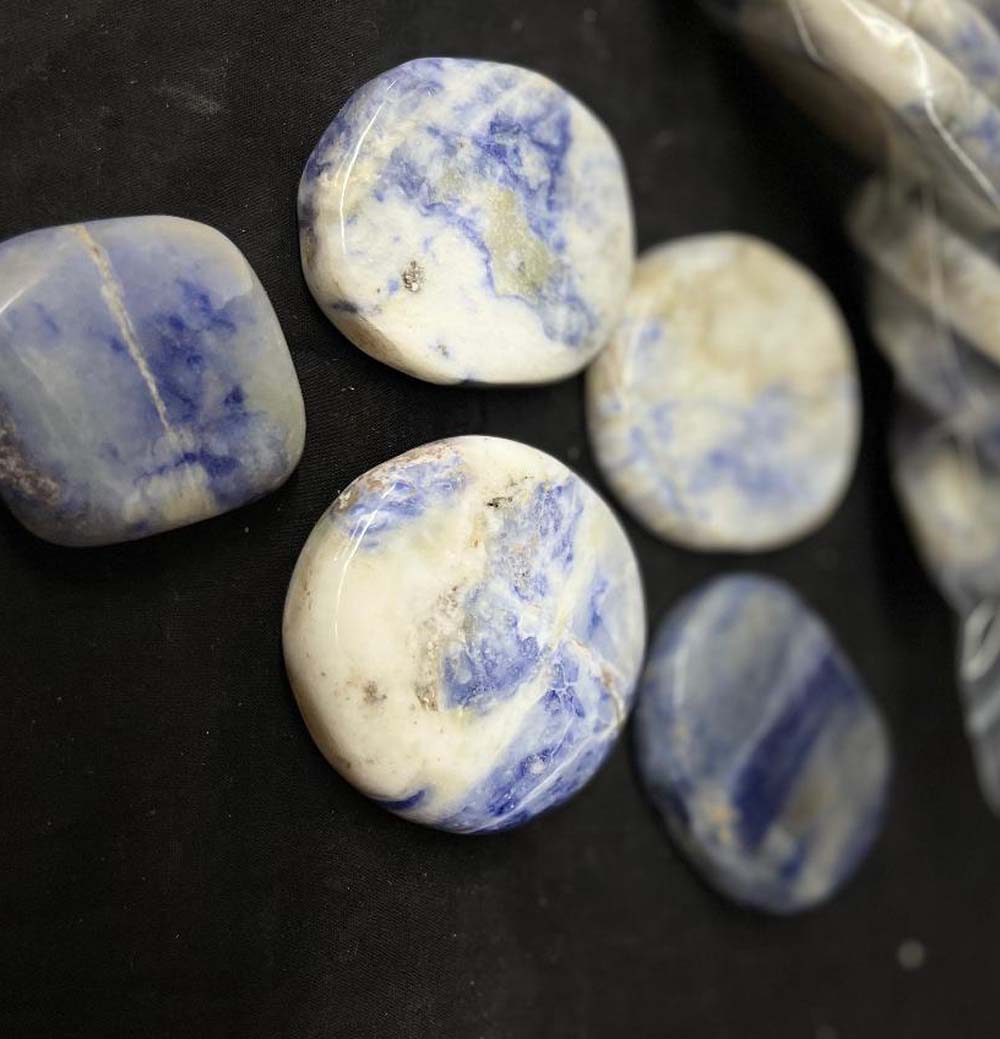 sodalite gallet