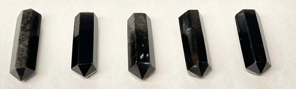 tourmaline terminated point