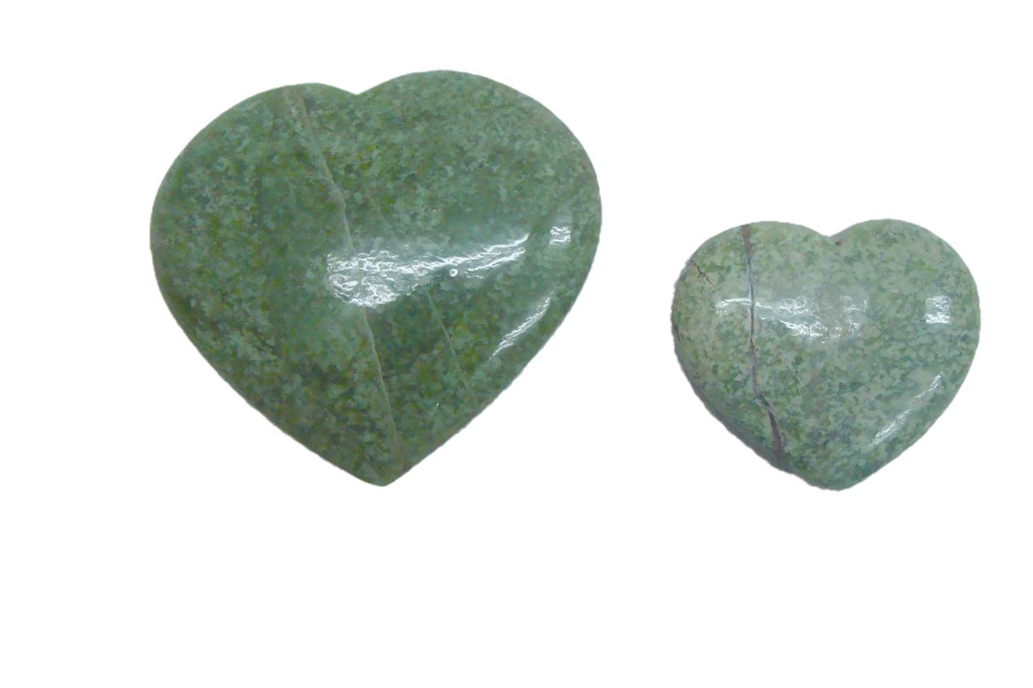 Grossular Hearts