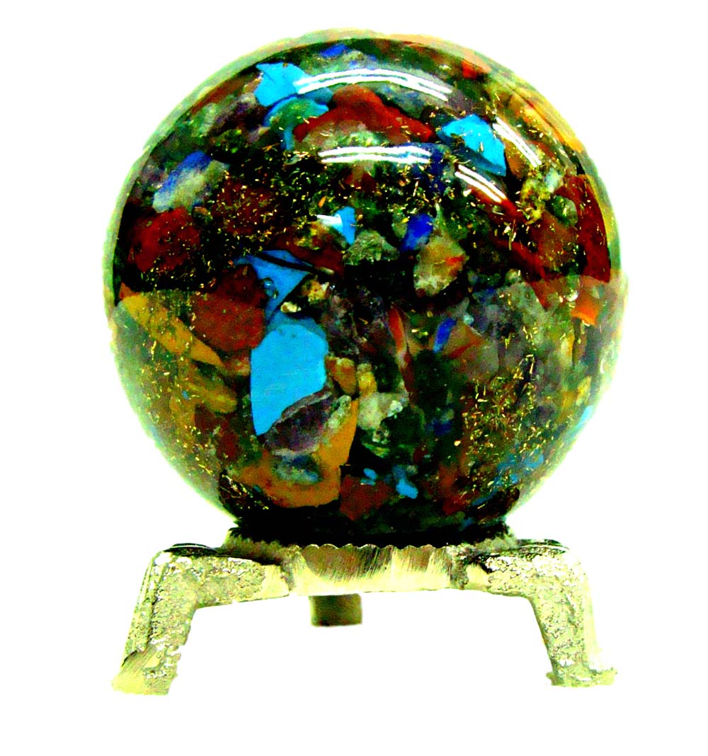 ORGONE SPHERE PLAIN