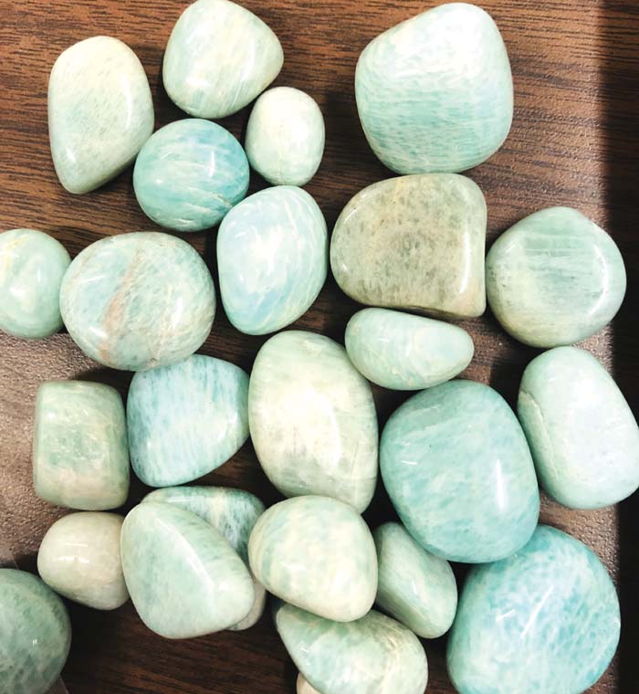 amazonite tstone india