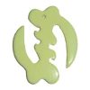 bone pendant shape