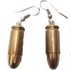 bullet earrings
