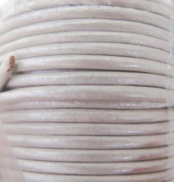 cord roll silver
