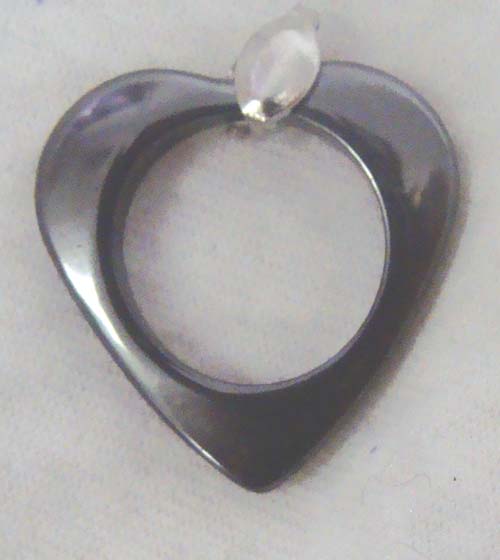 hematite heart