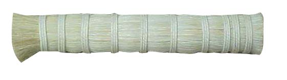 horse hair white