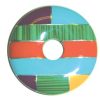 inlaid donut