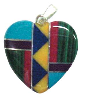 lg inlaid heart