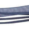 ribbon neck cobalt