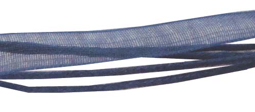 ribbon neck cobalt