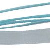 ribbon neck lt blue